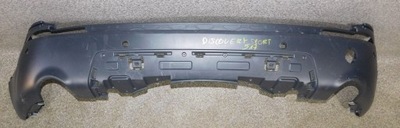 Land rover discovery sport бампер задний задняя фото №1