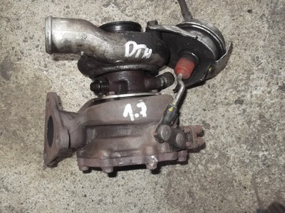 OPEL ASTRA 3 MERIVA 1.7DTH 101KM TURBINE - milautoparts-fr.ukrlive.com