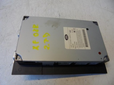 Усилитель jaguar xf 6h52-18c808-cd фото №1