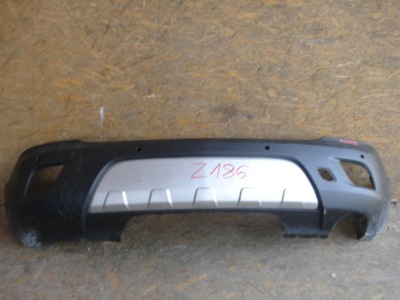 Бампер задняя задний opel mokka фото №1