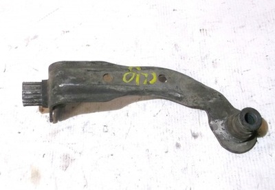 Clio iv кронштейн рычага правый перед фото №1