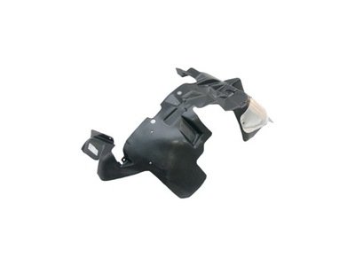 Підкрилок підкрилок перед jeep wrangler jk 2006-2014 r фото №1