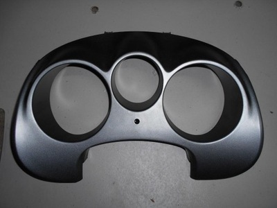 Рамка спідометра seat altea toledo iii 5p1857059c фото №1