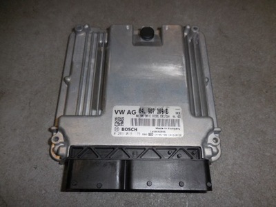 VW AUDI SKODA BLOC DE CONTRÔLE MODULE DE MOTEUR 04E907425F - milautoparts-fr.ukrlive.com