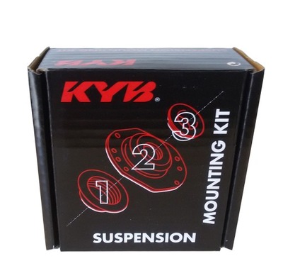 KYB SM5254 AMORTISSEUR - milautoparts-fr.ukrlive.com