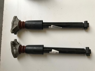 Bmw 1 2 f20 f22 амортизатор задняя задний 6880946 фото №1