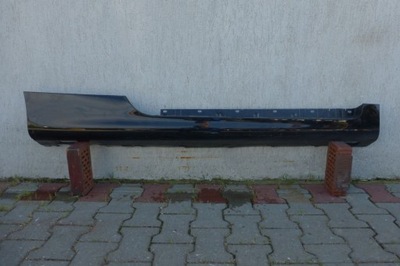 Поріг молдинг поріг audi tt 8j 06-13 права фото №1