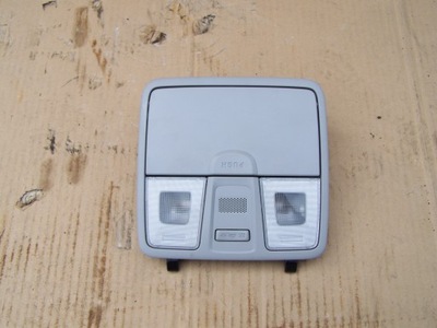 Лампа стельовий бардачок hyundai i20 ii 2018 фото №1