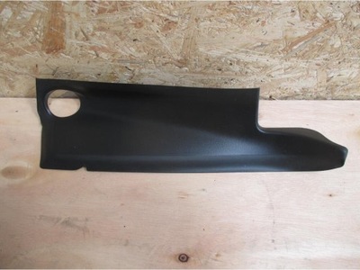 Молдинг захист стійка крила задня peugeot 3008 фото №1