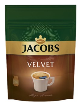 Kawa Jacobs Velvet Rozpuszczalna 75g