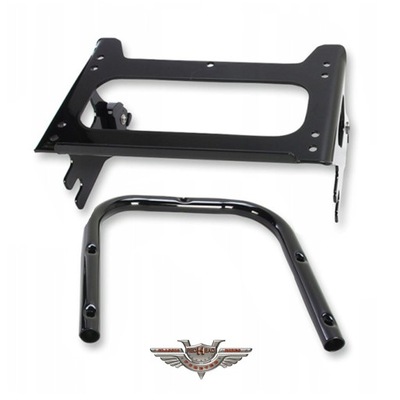 HARLEY ELECTRA SHELF KUFRA SZYBKI ASSEMBLY 97-08 - milautoparts-fr.ukrlive.com