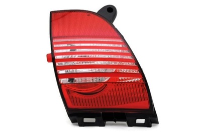 PEUGEOT 2008 13-15 NEW CONDITION LAMP REAR REAR VIEW PRAWA^ - milautoparts-fr.ukrlive.com