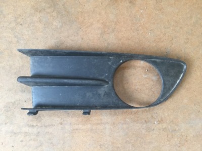 Решётка бампера левая renault laguna ii фото №1