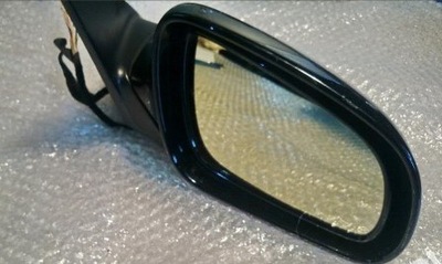 AUDI A8 D3 MIRROR EXTERIOR RIGHT 14 PIN - milautoparts-fr.ukrlive.com