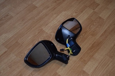 Дзеркало праве 9pin renault captur i europa r-2016 фото №1