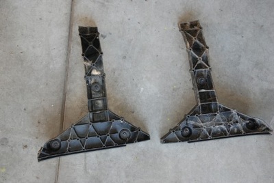 Направляющая бампера vw lt 96-05 оригинал перед фото №1