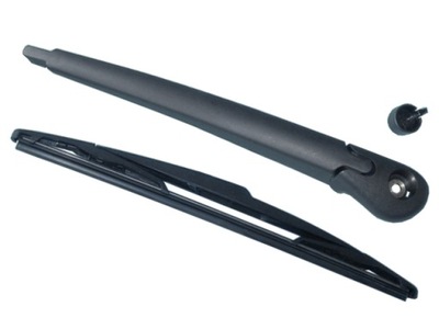 Важіль двірники задній задня renault laguna ii 2 kombi двірник задня фото №1