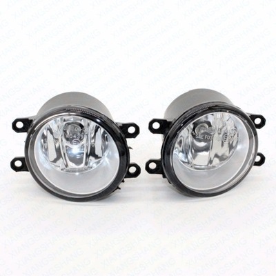 Протитуманна фара протитуманні фари новий r toyota corolla verso prius фото №1