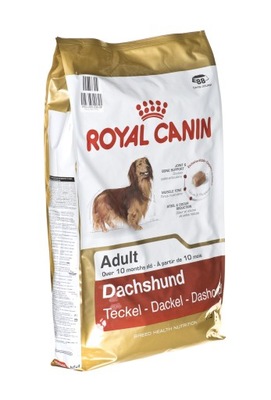 ROYAL CANIN Jamnik Dachshund Adult 7,5kg