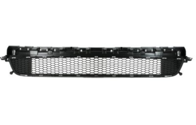 Решітка радіатора w бампері середина do renault trafic 2014-2021 фото №1