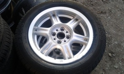 DISC ALUMINIUM BMW WITH 1181240 7.0