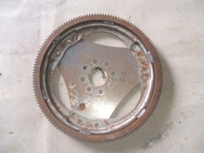 Mercedes w171 2.0 колесо маховик венец автоматическая коробка передач фото №1