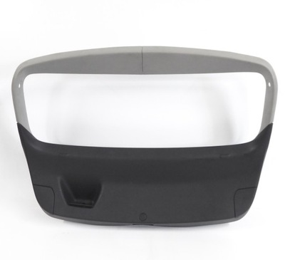 Оббивка підкрилок кришки opel astra j gtc фото №1