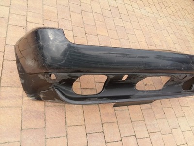 Bmw x5 e 53 e53 бампер задняя оригинал фото №1