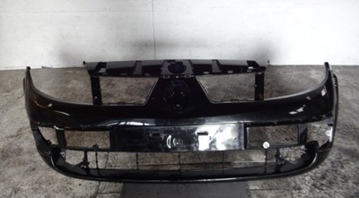 Бампер перед передній renault scenic ii фото №1
