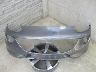 Opel adam s бампер фото №1