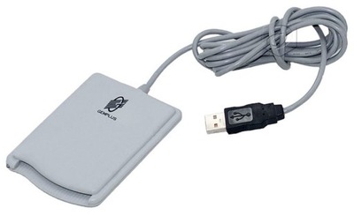 CZYTNIK KART INTELIGENTNYCH GEMPLUS GEMPC 430 USB