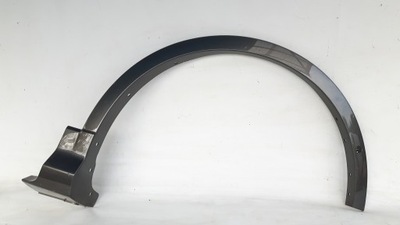 Kuga mk2 titanium молдинг крыло правая перед pdc фото №1