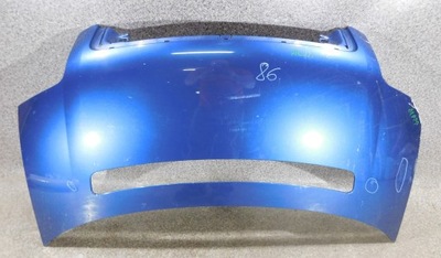 Audi a2 8z0 капот кришка двигуна фото №1