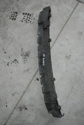 Абсорбер пена skoda karoq перед бампера фото №1