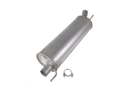 Гаситель конечный renault maxity nissan cabstar 2,5 d фото №1