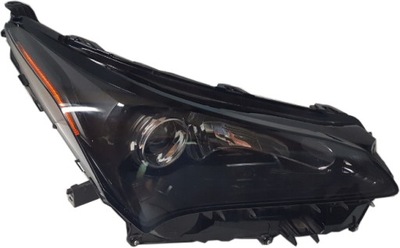 Лампа перед правая lexus nx led europa фото №1