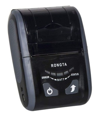 Drukarka paragonów przenośna RPP200 BU 58mm USB+BT