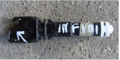 Омивач фара infiniti m30d фото №1