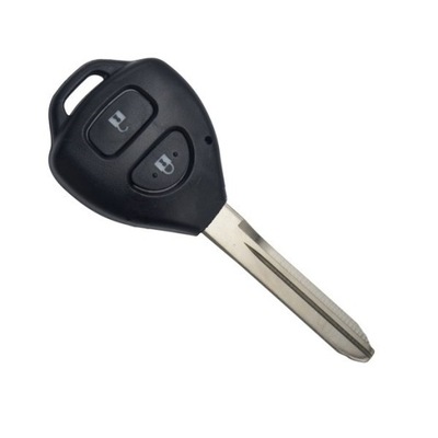 Ключ pilot toyota verso 2010-12 433mhz g фото №1