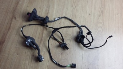 Джгут трубопровід з двері лівий задня audi a6 c6 4f фото №1