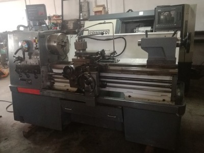 Tokarka do metalu COLCHESTER Mastiff 1400