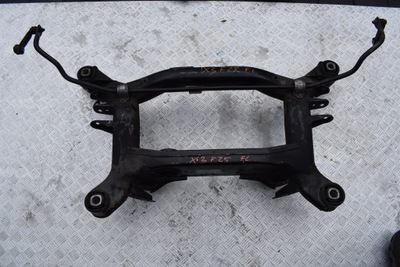 SUB-FRAME CART SUBFRAME REAR BMW X3 F25 FACELIFT - milautoparts-fr.ukrlive.com