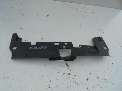 Защита поперечина передний mitsubishi lancer 8 фото №1