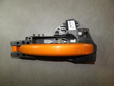 Audi q3 8u ручка правый задняя lx2u фото №1