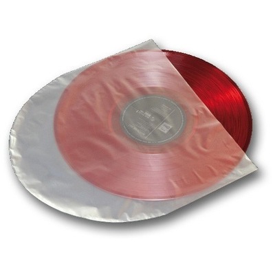 Lp Vinyl Record Inner Sleeves Semi transparent Inner Plastic - Temu