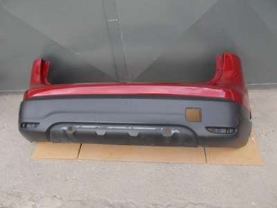 NISSAN QASHQAI 2 II FACELIFT REAR BUMPER - milautoparts-fr.ukrlive.com