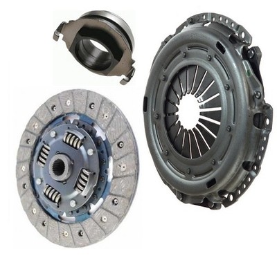 Зчеплення xm jumper ducato 605 boxer 1.9 2.0 2.1 фото №1