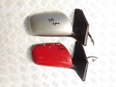 TOYOTA AVENSIS T25 MIRROR RIGHT 5 PIN - milautoparts-fr.ukrlive.com