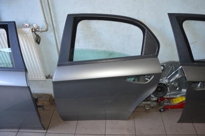 ALFA ROMEO 159 DOOR LEFT REAR 651 SEDAN - milautoparts-fr.ukrlive.com