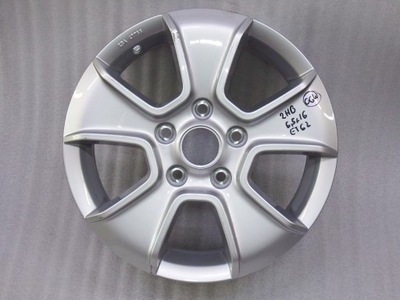 DISQUE VW AMAROK 2H0 6,5X16 ET62 5X120 OEM - milautoparts-fr.ukrlive.com